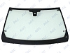 Фото MGC RANGE ROVER L405 2015- Стекло ветровое Зеленое + Шумоизоляция -С полным обогревом-ДД-Датч.влажн-VIN-Доп.обор-Инкапс