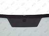 Фото NDG TOYOTA COROLLA LHD/RHD 2006- Стекло ветровое Зеленое - Solar control (Без молдинга)