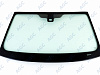 Фото MGC LAND ROVER FREELANDER 2006- Стекло ветровое Зеленое - Solar control -ДД-VIN-Доп.обор