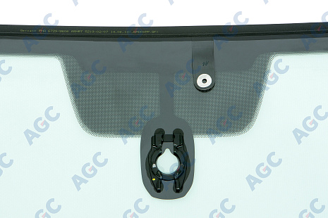 Фото MGC VOLKSWAGEN TOUAREG 2010- Стекло ветровое Зеленое + Шумоизоляция-С полным обогревом-ДД-VIN-Доп.обор-Инкапс