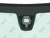 Фото MGC MERCEDES C-CLASS W205 2015- Стекло ветровое Зеленое - Solar control -ДД-VIN-Инкапс