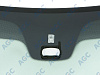 Фото БЕЗ РГ! PEUGEOT EXPERT/ CITROEN JYMPY (G9) 2007-2016 Стекло ветровое Зеленое - Solar control -ДД-VIN-Инкапс- Изм.шелк