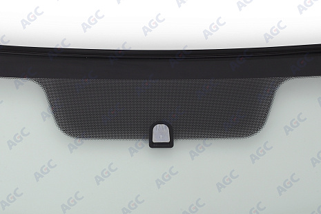 Фото AGC MAZDA CX-7 2007- Стекло ветровое Зеленое + Шумоизоляция -Доп.обор