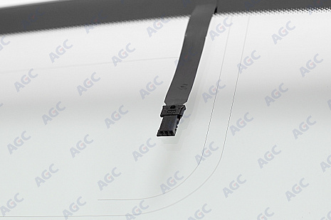 Фото MGC MERCEDES VITO W447 2014- Стекло ветровое Зеленое - Solar control -Ант-Кам-ДД-Инкапс-Изм.шелк