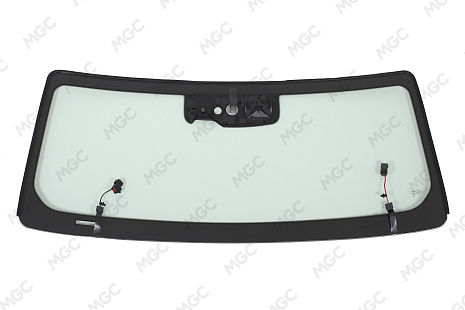 Фото MGC TANK 300 2023- Стекло ветровое Зеленое - Solar Control - Кам - С Полным Обогревом - ДД - Доп.обор