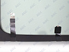 Фото MGC FORD FIESTA VI 3D-5D ХБ 2013-2019 Стекло ветровое Зеленое + Шумоизоляция -С полным обогревом-ДД круглый-VIN-Доп.обор- Изм.шелк