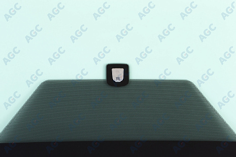 Фото MGC IMPREZA IV 2012-/ XV 2012-/ WRX STI 2015- / LEVORG 2015- Стекло ветровое Зеленое - Solar control -С обогревом зоны дворников-VIN