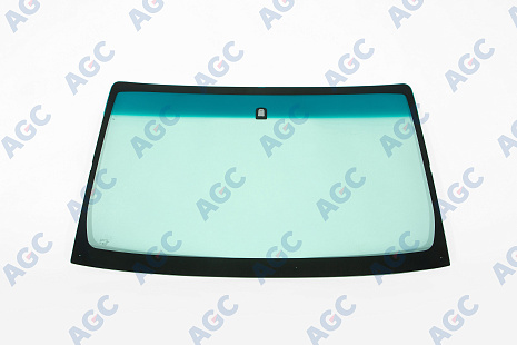 Фото MGC TOYOTA HI-LUX 2D/4D ПИК 2005- Стекло ветровое Зеленое/Зеленая полоса