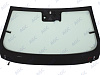 Фото MGC CHERY TIGGO 8 PRO/ 8 PRO MAX/ 8 PRO e+/7L 2022- Стело ветровое Зеленое -Изм.Кам- С полным обогревом- ДД- VIN -Доп.обор