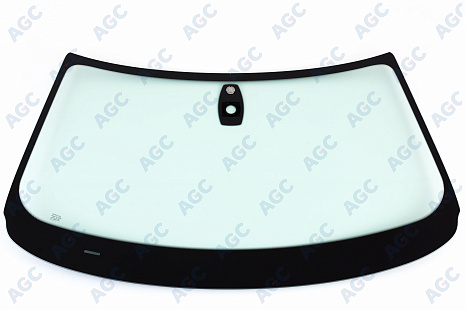 Фото MGC BMW X5 E70 2008-2013 Стекло ветровое Зеленое - Solar control -Изм.ДД-VIN