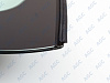 Фото MGC NISSAN PATHFINDER/NAVARA 2005- Стекло ветровое Зеленое/Голубая полоса + Solar control -ДД-VIN-Инкапс- Изм.шелк