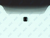 Фото MGC RENAULT CLIO/SYMBOL 1998- Стекло ветровое Зеленое - Solar control -Изм.шелк+ Держ.зерк