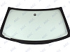 Фото MGC LIFAN X60 2011- Стекло ветровое Зеленое - VIN