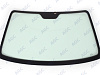 Фото NDG CHEVROLET LACETTI 5D/DAEWOO NUBIRA J200 2004-2013/RAVON GENTRA 2015- Стекло ветровое Зеленое -Ант - Без держ.зерк