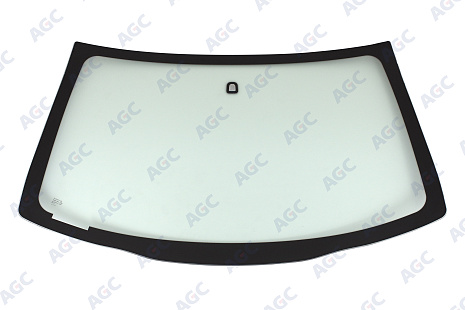 Фото MGC LIFAN X60 2011- Стекло ветровое Зеленое - VIN