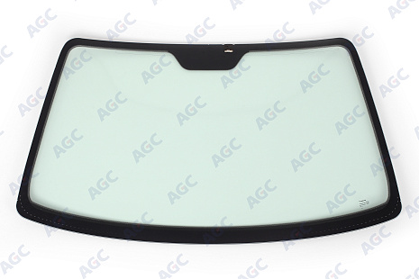 Фото NDG CHEVROLET LACETTI 5D/DAEWOO NUBIRA J200 2004-2013/RAVON GENTRA 2015- Стекло ветровое Зеленое -Ант - Без держ.зерк