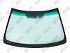 Фото MGC TOYOTA CAMRY 2011-2014 Стекло ветровое Зеленое/Зеленая полоса + Шумоизоляция -ДД-VIN-Доп.обор-Изм.шелк