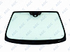 Фото MGC NISSAN MICRA 2002- Стекло ветровое Зеленое -ДД-VIN- Изм.шелк