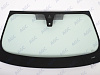 Фото MGC BMW X6 G06 2020- Стекло ветровое Зеленое + Шумоизоляция - Кам.трапеция- ДД- HUD -VIN -Инкапс