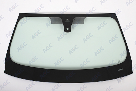 Фото MGC BMW X6 G06 2020- Стекло ветровое Зеленое + Шумоизоляция - Кам.трапеция- ДД- HUD -VIN -Инкапс