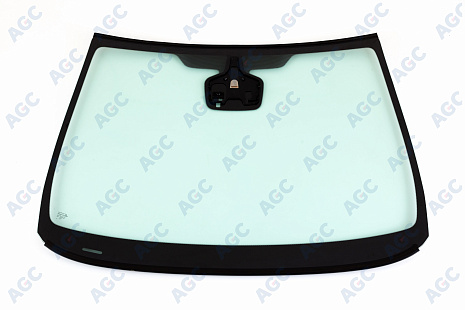 Фото MGC OPEL ASTRA J 2009- Стекло ветровое Зеленое - Solar control -ДД-VIN-Доп.обор-Инкапс