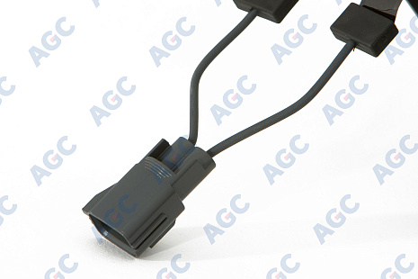 Фото MGC LAND ROVER FREELANDER 2006- Стекло ветровое Зеленое - Solar control -С полным обогревом-ДД-VIN-Доп.обор