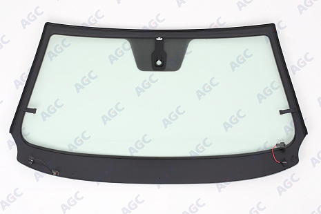 Фото MGC CHERY TIGGO 4/ 4 PRO/ X-CITE X-CROSS 7/ KAIYI X3 2017- Стекло ветровое Зеленое - Solar Control -С полным обогревом - ДД- Доп.обор