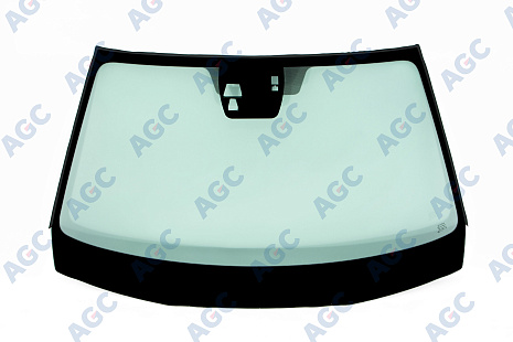 Фото MGC MAZDA CX-5 2011- Стекло ветровое Зеленое + Шумоизоляция -Кам-ДД-Доп.обор-Изм.шелк