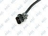 Фото MGC HYUNDAI iX35 2010- Стекло ветровое Зеленое -С обогревом зоны дворников-ДД-VIN- Изм.шелк