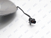 Фото NDG HYUNDAI iX35 2010- Стекло ветровое Зеленое -С обогревом зоны дворников-Место для ДД-VIN- Изм.шелк