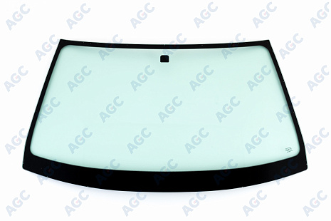 Фото MGC MITSUBISHI OUTLANDER 2003- Стекло ветровое Зеленое