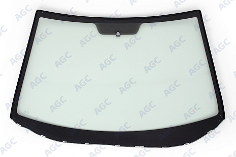 Фото AGC MAZDA CX-7 2007- Стекло ветровое Зеленое + Шумоизоляция -Доп.обор
