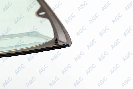 Фото MGC MITSUBISHI OUTLANDER 5D ВН 2012- Стекло заднее Зеленое