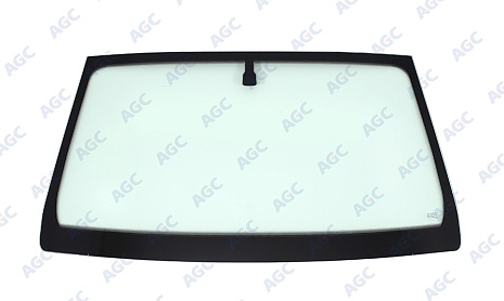 Фото MGC GREAT WALL HOVER H3/H5 2008- Стекло ветровое Зеленое