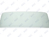 Фото MGC SHACMAN/SHAANXY F2000/F3000/X3000 2012- Стекло ветровое Зеленое + Ант