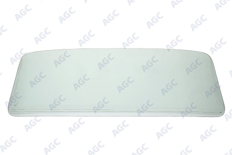 Фото MGC SHACMAN/SHAANXY F2000/F3000/X3000 2012- Стекло ветровое Зеленое + Ант
