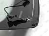 Фото NDG FORD MONDEO 2009- Стекло ветровое Зеленое - Solar Control -С полным Обогревом-Шелк.под ДД-VIN - Нижний молдинг -Изм.шелк