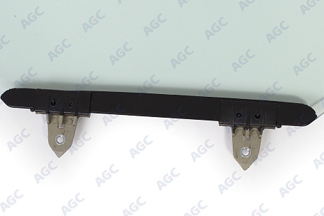 Фото AGC NISSAN SENTRA 4D СЕД 2014- Стекло задн.дв.опуск левое Зеленое - Solar Control -Доп.оборуд
