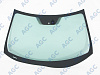Фото MGC MITSUBISHI ASX/PEUGEOT 4008/CITROEN C4 AIRCROSS 2012- Стекло ветровое Зеленое -ДД-VIN- Изм.шелк