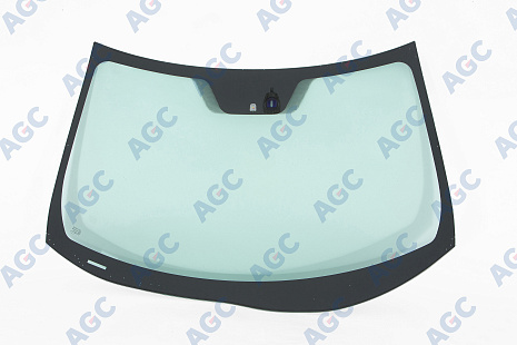 Фото MGC MITSUBISHI ASX/PEUGEOT 4008/CITROEN C4 AIRCROSS 2012- Стекло ветровое Зеленое -ДД-VIN- Изм.шелк