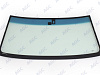 Фото NDG TOYOTA LANDCRUISER HDJ100 2002- Стекло ветровое Зеленое/Зеленая полоса -Место для ДД-VIN