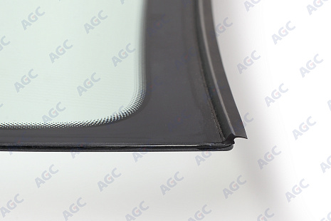 Фото MGC SKODA OCTAVIA A8 2020- Стекло ветровое Зеленое + Шумоизоляция - С полным обогревом -ДД-VIN-Инкапс
