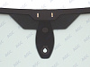 Фото NDG FORD KUGA 2012- Стекло ветровое Зеленое - Solar control -С полным обогревом- Место для ДД -VIN - Без молдинга
