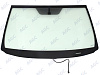 Фото AGC TOYOTA RAV-4 III 2006- Стекло ветровое Зеленое -С обогревом зоны дворников-VIN-Доп.обор