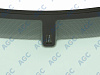 Фото AGC OPEL CORSA D 2006- Стекло ветровое Зеленое - Solar control -VIN-Инкапс