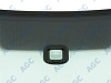 Фото MGC SKODA SUPERB 2008- Стекло ветровое Зеленое - Solar control -ДД-VIN-Инкапс