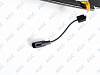 Фото MGC FORD FOCUS II 2006- Стекло ветровое Зеленое - Solar control -С полным обогревом-VIN-Доп.обор