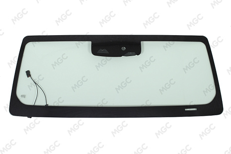 Фото MGC TANK 300 2023- Стекло ветровое Зеленое - Solar Control - Кам - С Обогревом зоны дворн - ДД - Доп.обор