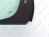 Фото MGC FORD MONDEO 2000- Стекло ветровое Зеленое - Solar control -VIN-Инкапс