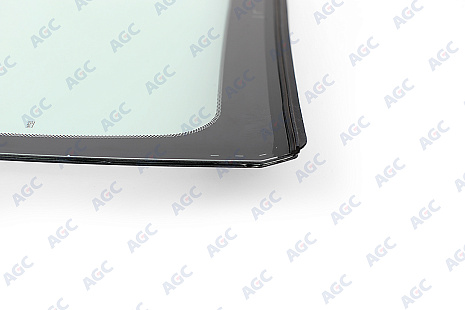 Фото MGC TOYOTA HIGHLANDER 2014-Стекло ветровое Зеленое-Solar control- Кам -ДД-С обогревом зоны дворников+VIN+Инкапс